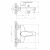 Смеситель для ванны DECOROOM DR72036_, изображение 2