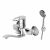 Смеситель для ванны DECOROOM DR70044_