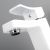 Смеситель для раковины WasserKRAFT Aller 1063WHITE_, изображение 3