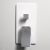 Смеситель для ванны и душа WasserKRAFT Aller 10641WHITE_, изображение 3