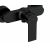 Смеситель для душа Cersanit BRASKO BLACK_, изображение 3