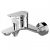 Смеситель для ванны с душем WeltWasser WW MX ODER 403 хром_