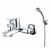 Смеситель для ванны Milardo Stripe STRSB02M02_