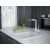 Смеситель для кухни Paulmark HONNER, Ho212018-431TW, Белый матовый_, изображение 2