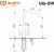 Смеситель для кухни Ulgran Quartz UQ-019-08_, изображение 3