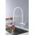 Смеситель для кухни Paulmark MAGNETO, Ma213118-431TW, белый_, изображение 4
