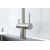 Смеситель для кухни Paulmark MAGNETO, Ma213118-NI, никель_, изображение 6