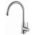 Смеситель для кухни BelBagno BB-LAM09B-IN, сатин_