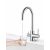 Смеситель для кухни Paulmark ESSEN, антрацит-бронза, 213211-401BR_, изображение 2