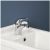 Смеситель для биде Aquanet Cobra SD90364_, изображение 4