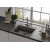 Смеситель для кухни Ulgran Quartz UQ-016-08_, изображение 4