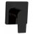 Смеситель для душа Aquanet Static Black AF330-50B_