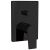 Смеситель для душа Aquanet Static Black AF330-51B_, изображение 2