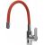 Смеситель для кухни Aquanet FF6239 красный_
