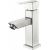 Смеситель для раковины Aquanet Steel V3 AF213-10S_
