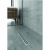 Желоб водосток BERGES B1 Antik 600, матовый хром, боковой выпуск S-сифон D50 H60_, изображение 2