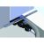 Желоб водосток BERGES SIMPEL 800 хром глянец, боковой выпуск S-сифон D50 H60_, изображение 4
