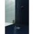 Трап водосток BERGES PLATZ Norma 150х150, матовый хром, боковой выпуск S-сифон D50 H60_, изображение 2