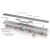 Душевой лоток Veconi/MCH 450 мм V450BB_, изображение 6