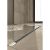 Желоб водосток BERGES SUPER Slim 800, хром глянец, вертикальный выпуск S-сифон D50/105мм H30/80мм_, изображение 3