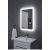 Зеркало Aquanet Алассио 4595 LED арт.00196631_