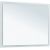 Зеркало Aquanet Гласс 100 белый LED арт. 00274134_, изображение 2