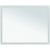 Зеркало Aquanet Гласс 120 белый LED арт. 00274009_, изображение 5