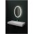 Зеркало Aquanet Комо 6085 LED арт.00196667_, изображение 2