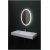 Зеркало Aquanet Комо 6085 LED арт.00196667_