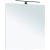 Зеркало Aquanet Lino 80 белый матовый арт.00253907_, изображение 6