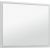 Зеркало Aquanet Nova Lite 100 белый LED арт.00242622_, изображение 2
