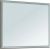 Зеркало Aquanet Nova Lite 100 дуб рошелье LED арт.00242623_