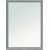 Зеркало Aquanet Nova Lite 60 дуб рошелье LED арт.00242621_, изображение 5