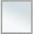 Зеркало Aquanet Nova Lite 75 дуб рустикальный LED арт.00249513_, изображение 4