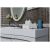 Зеркало Aquanet Опера L/R 70 белый арт.00212365_, изображение 9