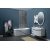 Зеркало Aquanet Опера L/R 70 белый арт.00212365_, изображение 10