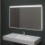 Зеркало Aquanet Палермо 12085 LED арт.00196647_