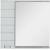 Зеркало-шкаф Aquanet Доминика 90 R LED белый арт.00176571_, изображение 5