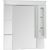 Зеркало-шкаф Aquanet Греция 110 белый арт.00171544_, изображение 2