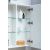 Зеркало-шкаф Aquanet Йорк 100 белый арт.00202090_, изображение 9