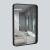 Зеркало Vincea LED VLM-2O550D 550x800 c выключателем-датчиком на движение_