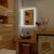 Зеркало Континент "Fancy LED" 600x800 c подсветкой_