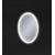 Зеркало Cersanit LED 040 DESIGN 57_, изображение 2