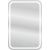 Зеркало Cersanit LED 050 DESIGN PRO 55_
