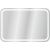 Зеркало Cersanit LED 051 DESIGN PRO 80_