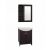 Зеркало-шкаф Style Line Кантри 65, Венге_, изображение 3
