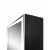 Зеркало-шкаф Континент "Mirror Box black Led" 1000х800_