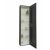 Зеркало-шкаф Континент "Mirror Box black Led" 400х1600_, изображение 2