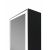 Зеркало-шкаф Континент "Mirror Box black Led" 400х1600_, изображение 4