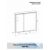 Зеркало-шкаф Континент "Mirror Box black Led" 1000х800_, изображение 3